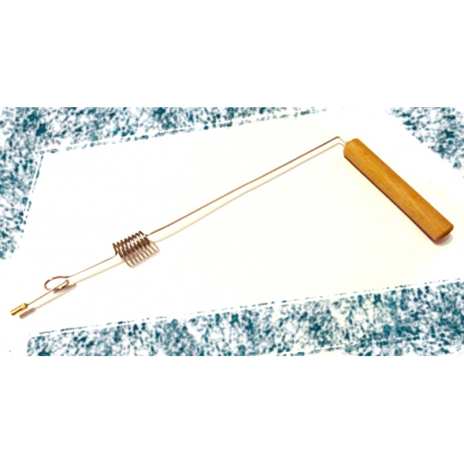 Рамка для биолокации спираль горизонталь - вертикаль