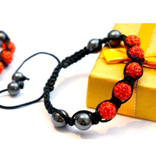 Браслет Шамбала П'ять стихій V599 №4