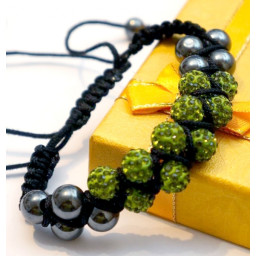 Браслет Шамбала Двойная удача V605 №7