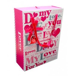 Комплект из 3-х коробок Dear my love Розовый