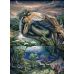Блокнот Шепіт природи - Natures Whispers Writing and Creativity Journal Blue Angel