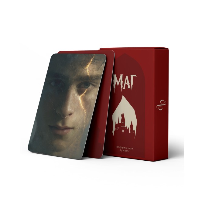 Метафорические карты Маг