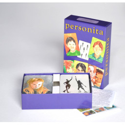 Карти метафоричні, асоціативні "Personita"