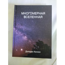 Книга Многомерная Вселенная. Том 1. Кэннон Д.