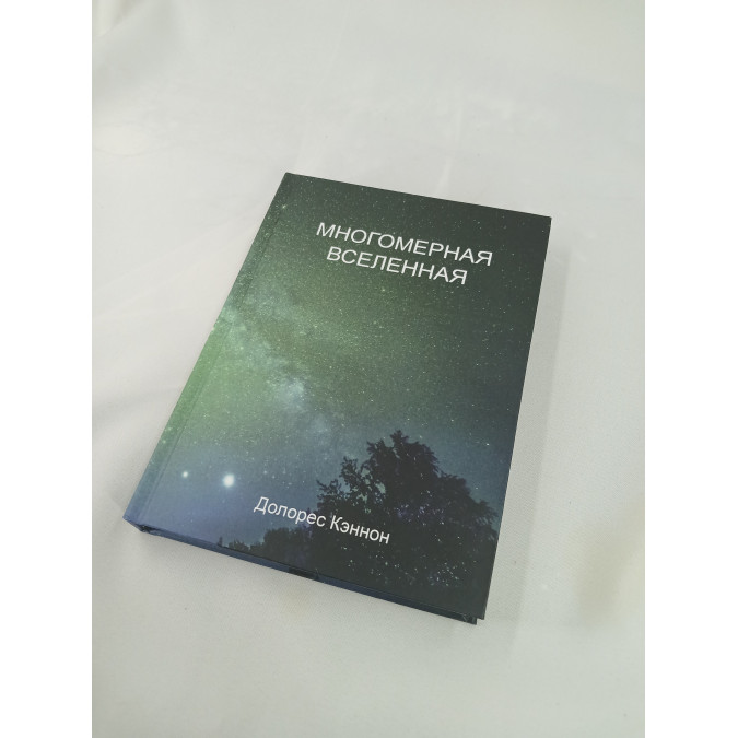 Многомерная Вселенная. Том 4. Кэннон Д.