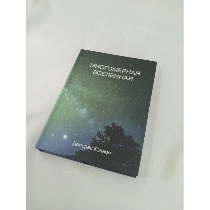 Книга Многомерная Вселенная. Том 4. Кэннон Д.