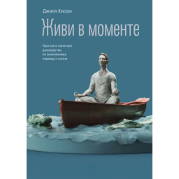 Живи в моменте. Простое и понятное руководство по осознанному подходу к жизни. Хэссон Д.