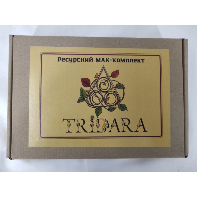 Ресурсний МАК-комплект ТріДара (укр.)