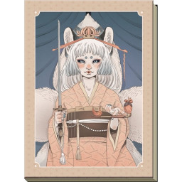 Дневник таролога Yokai Journal. Lo Scarabeo