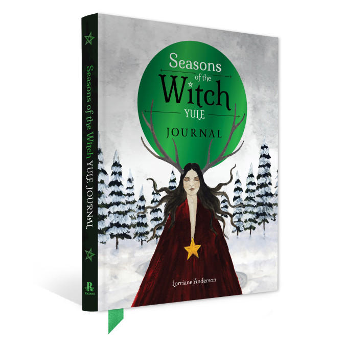 Журнал Времена года ведьмы: Йоль - The Seasons of the Witch: Yule