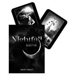 Карты Таро Сумерек - Nightfall Tarot Cards Deck Schiffer Publishing