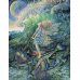 Блокнот Шепот природы - Nature’s Whispers Writing and Creativity Journal Blue Angel
