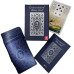 Карти Блакитна сова оракул Ленорман - Lenormand Blue Owl Premium Edition Cards AGM