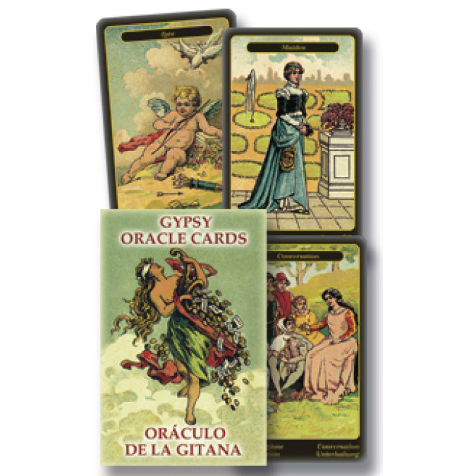 Цыганский оракул / Gypsy Oracle Cards