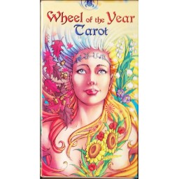 Карты Таро Колесо Года - Wheel of the Year Tarot. Lo Scarabeo