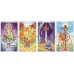 Карты Таро Колесо Года - Wheel of the Year Tarot. Lo Scarabeo