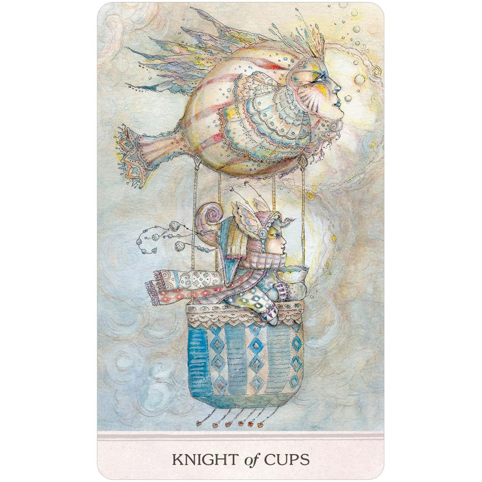 Карти Таро Фантазма - Phantasma Tarot US Games Systems