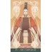 Карти таро Японське Арт нуво Преміум Lo Scarabeo - Japanese Art Nouveau Tarot Premium Lo Scarabeo