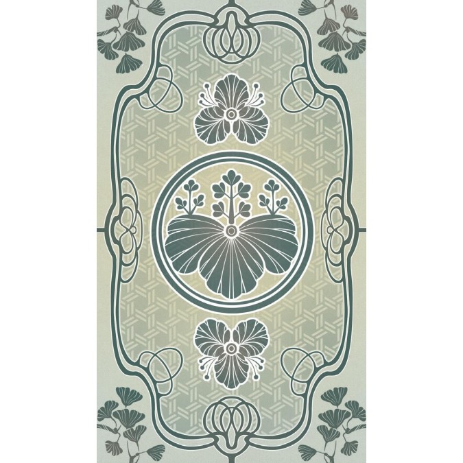 Карти таро Японське Арт нуво Преміум Lo Scarabeo - Japanese Art Nouveau Tarot Premium Lo Scarabeo