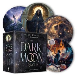 Карты Оракул Темная луна - The Dark Moon Oracle Hay House
