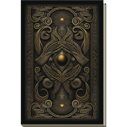 Блокнот для таро Шепіт часу - The Whispers of Time Journal Lo Scarabeo