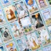 Карти Таро Акварельний Кролик 78 карт - Rabbit Tarot
