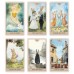 Карти Таро Акварельний Кролик 78 карт - Rabbit Tarot