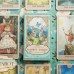 Карти Таро Акварельний Кролик 78 карт - Rabbit Tarot