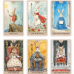 Карти Таро Акварельний Кролик 78 карт - Rabbit Tarot