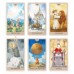 Карти Таро Акварельний Кролик 78 карт - Rabbit Tarot