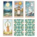 Карти Таро Акварельний Кролик 78 карт - Rabbit Tarot