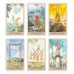 Карти Таро Акварельний Кролик 78 карт - Rabbit Tarot