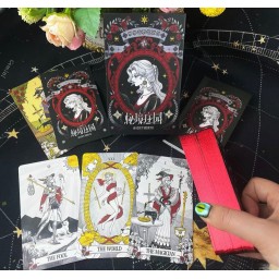 Secret Mirror Tarot 3rd Edition (Таро Секретного Зеркала)