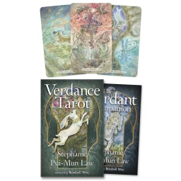 Карты Таро Verdance Tarot (Верданс Таро)