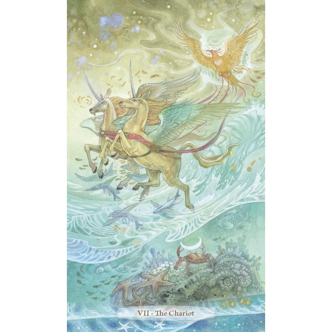 Карты Таро Verdance Tarot (Верданс Таро)