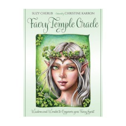 Карти Оракул Faery Temple Oracle (Оракул Храму Фейрі)