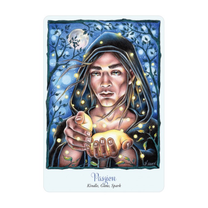 Карти Оракул Faery Temple Oracle (Оракул Храму Фейрі)