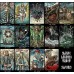 Таро Слов'янські Легенди (The Slavic Legends Tarot), велика версія, 14 см
