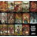 Таро Слов'янські Легенди (The Slavic Legends Tarot), 12 см, чорні зрізи