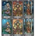 Таро Темний Маєток (The Dark Mansion Tarot), велика версія 14 см, Remastered Edition