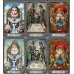 Таро Темний Маєток (The Dark Mansion Tarot), велика версія 14 см, Remastered Edition