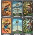 Таро Темний Маєток (The Dark Mansion Tarot), велика версія 14 см, Remastered Edition
