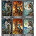 Таро Темний Маєток (The Dark Mansion Tarot), велика версія 14 см, Remastered Edition
