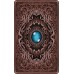 Таро Темний Маєток (The Dark Mansion Tarot), стандартна версія 12 см, 4-те видання, золоті зрізи