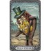 Таро Темний Маєток (The Dark Mansion Tarot), стандартна версія 12 см, 4-те видання, золоті зрізи