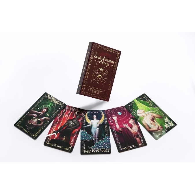 Колода Артура "Колода Многих Вещей" (Arthur's Deck of Many Things)