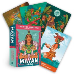 Карты Оракул Майя (The Mayan Oracle Cards)