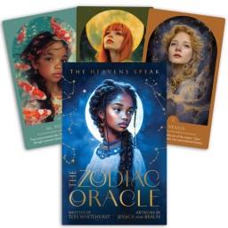 Карты Оракул Зодиак (Zodiac Oracle Cards)
