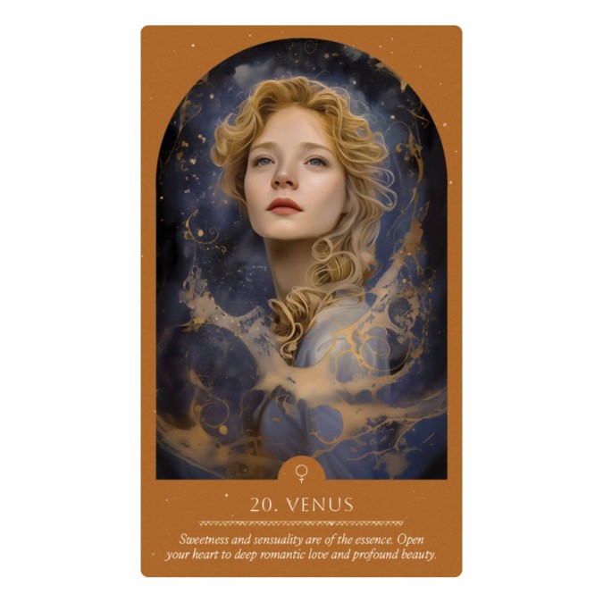 Карты Оракул Зодиак (Zodiac Oracle Cards)