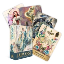 Карты Оракул Японских Богов и Духов (Japanese Gods &amp; Spirits Oracle)
